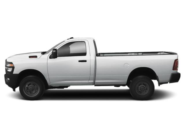 New 2026 RAM 2500 Tradesman w/ Chrome Appearance Group RWD image 2