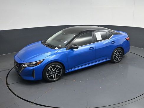 Used 2024 Nissan Sentra SR image 41