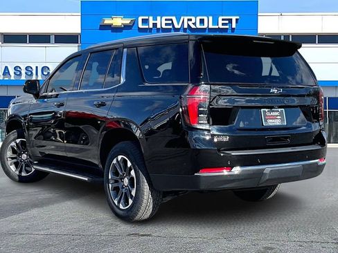 New 2026 Chevrolet Tahoe LS w/ LPO, Dark Essentials Package image 3