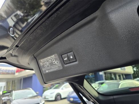 Used 2023 INFINITI QX55 Luxe w/ Cargo Package image 18