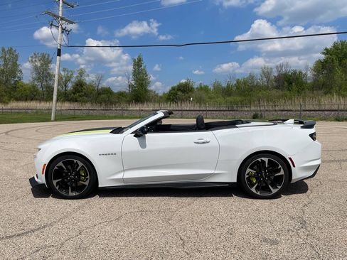 Used 2023 Chevrolet Camaro SS RWD image 10