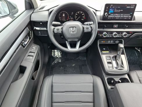 Used 2025 Honda CR-V EX-L image 11