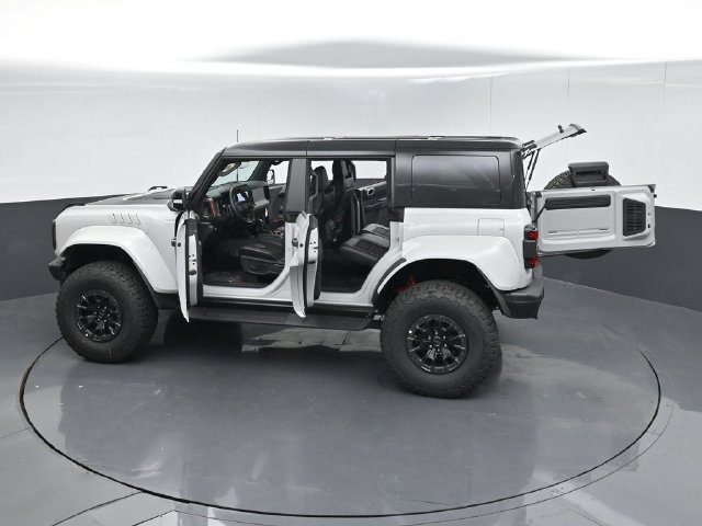 New 2026 Ford Bronco Raptor AWD/4WD image 58