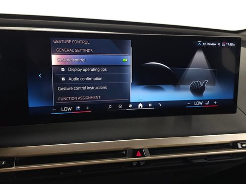 Certified 2024 BMW iX xDrive50 w/ Premium Package AWD/4WD image 33