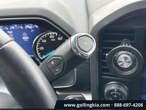 Used 2021 Ford F150 XLT w/ Equipment Group 302A High image 24