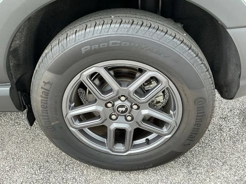 Certified 2025 Ford Bronco Sport Big Bend AWD/4WD image 32