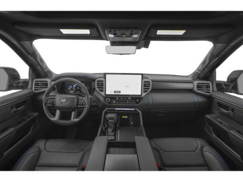 Used 2026 Toyota Tundra Platinum AWD/4WD image 7