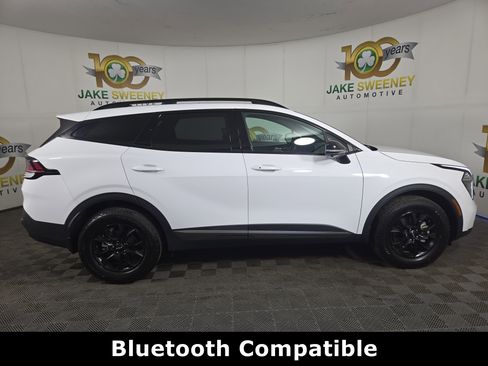 Used 2023 Kia Sportage X-Pro Prestige image 10
