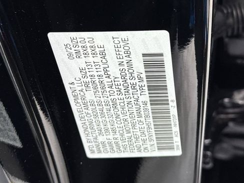 New 2026 Honda Passport TrailSport image 23