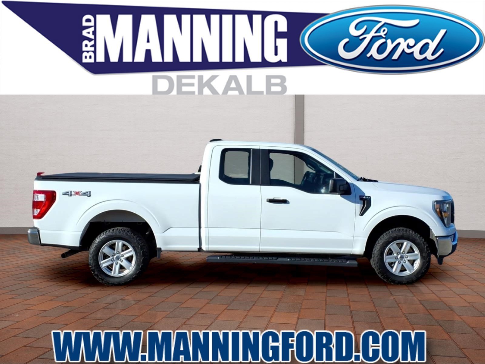 Used 2023 Ford F150 XL w/ XL Chrome Appearance Package AWD/4WD image 1