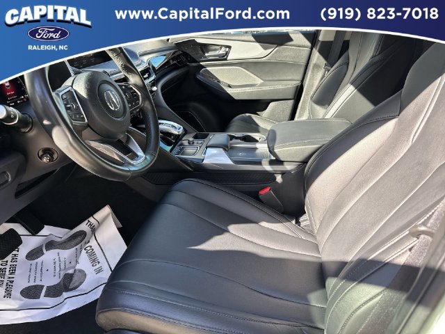 Used 2023 Acura MDX SH-AWD image 19