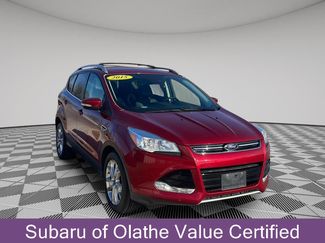 Used 2015 Ford Escape Titanium video 1