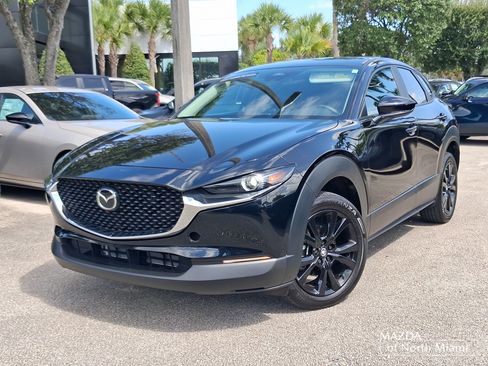 Certified 2026 MAZDA CX-30 AWD 2.5 S w/ Select Sport Pkg image 1