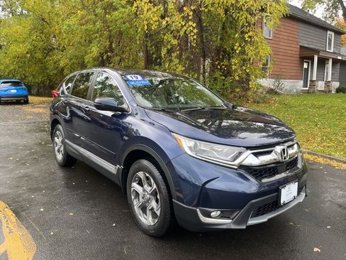 Certified 2019 Honda CR-V EX-L image 6