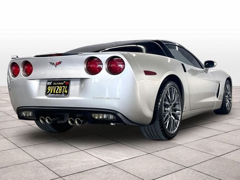 Used 2007 Chevrolet Corvette Coupe RWD image 14