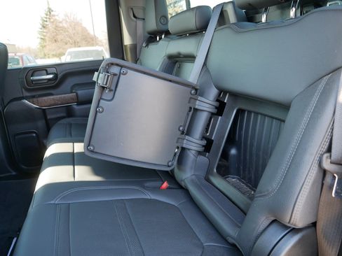 Used 2020 GMC Sierra 3500 Denali w/ Denali Ultimate Package image 37