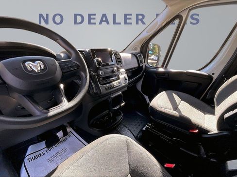 Used 2023 RAM ProMaster 3500 image 8