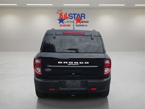 Used 2022 Ford Bronco Sport Outer Banks w/ Tech Package image 6