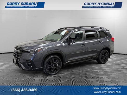 Used 2023 Subaru Ascent Onyx Edition Limited image 1