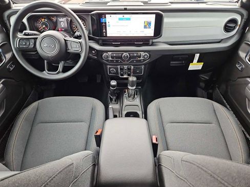 New 2026 Jeep Wrangler Sport image 15