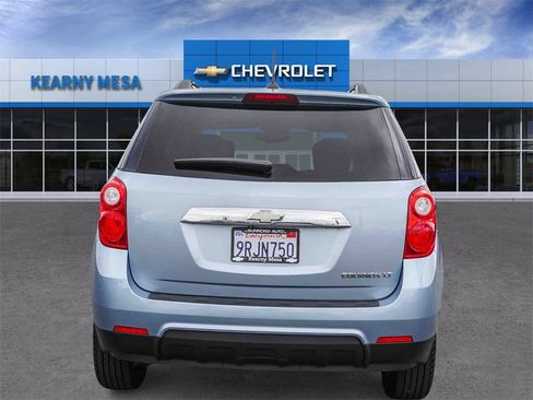 Used 2015 Chevrolet Equinox LT image 5