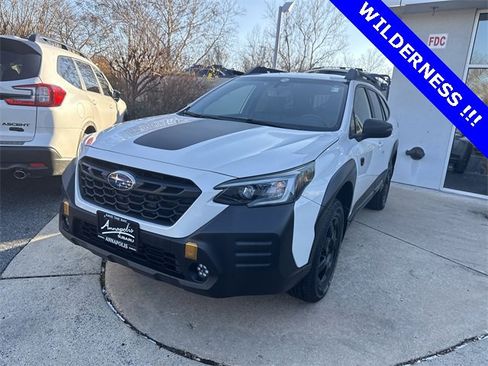Certified 2022 Subaru Outback Wilderness image 4
