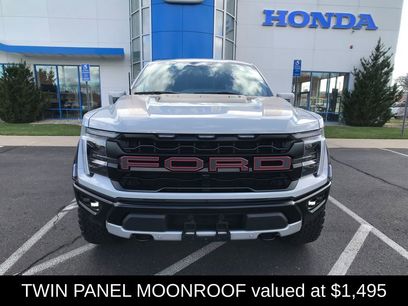 Used 2024 Ford F150 Raptor