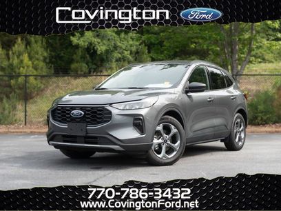 Used 2025 Ford Escape ST-Line