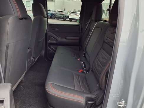 New 2026 Nissan Frontier Pro-X w/ Tow Package image 13