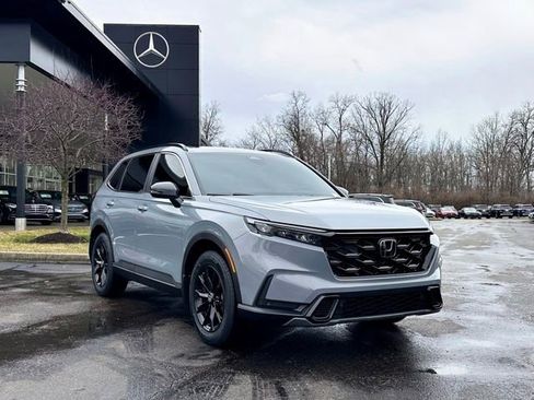 Used 2024 Honda CR-V Sport-L image 1