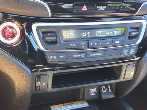 Used 2023 Honda Ridgeline Black Edition image 30