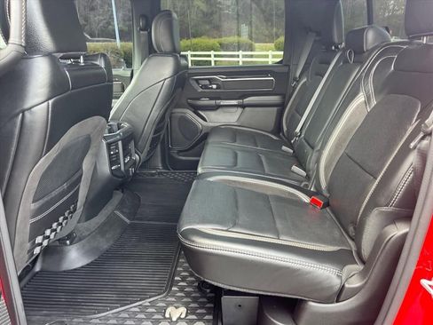 Used 2022 RAM 1500 TRX w/ TRX Level 1 Equipment Group AWD/4WD image 27