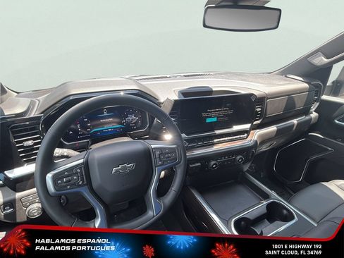 New 2026 Chevrolet Silverado 2500 LT w/ Trail Boss Package AWD/4WD image 16