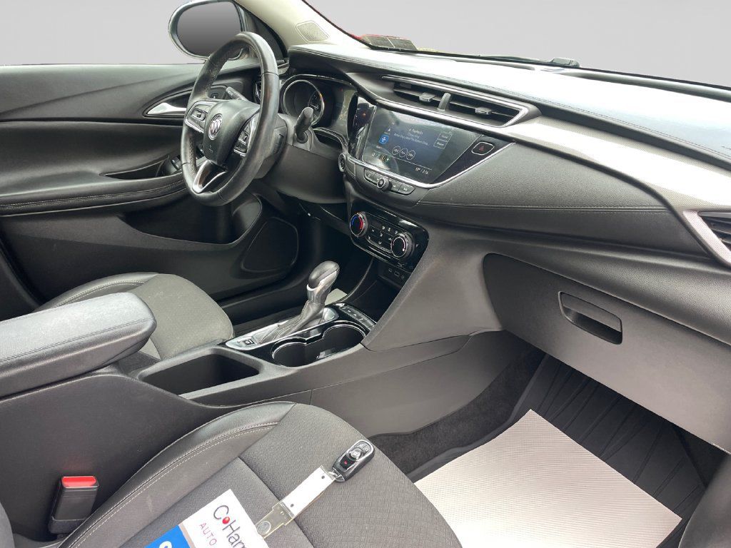 Used 2023 Buick Encore GX Preferred w/ Cold Weather Comfort Package AWD/4WD image 10