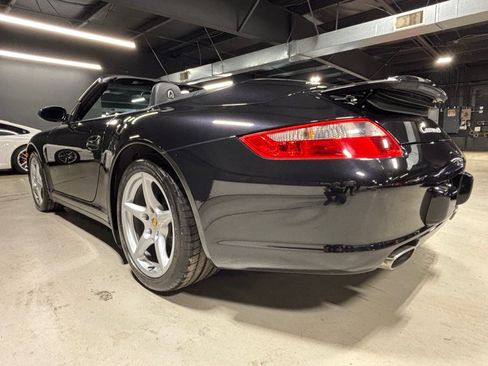 Used 2006 Porsche 911 Carrera 4 AWD/4WD image 14