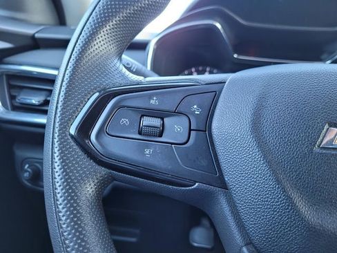 Used 2023 Chevrolet TrailBlazer LT w/ Convenience Package image 13