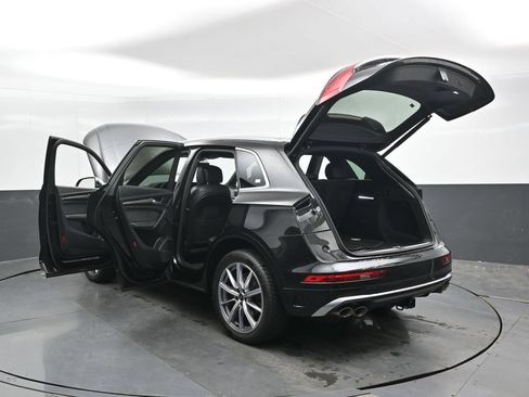 Used 2023 Audi SQ5 Premium Plus w/ Premium Plus Package AWD/4WD image 50