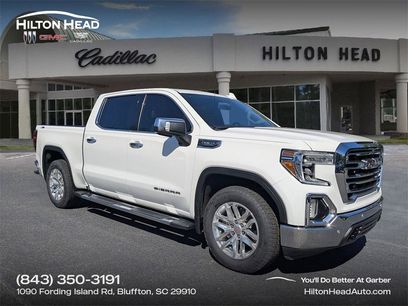 Used 2021 GMC Sierra 1500 SLT w/ SLT Premium Plus Package