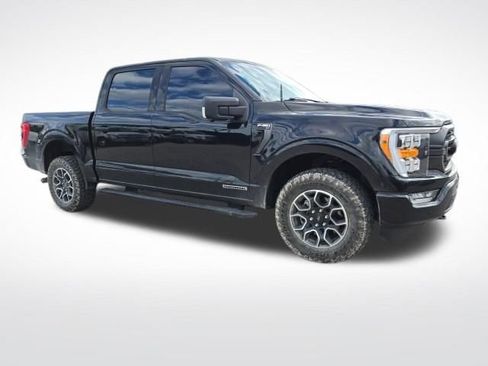 Used 2022 Ford F150 XLT w/ Equipment Group 302A High image 1