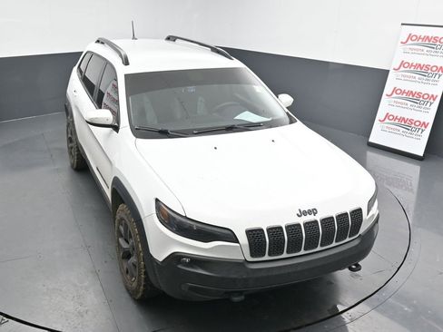 Used 2019 Jeep Cherokee Latitude image 10