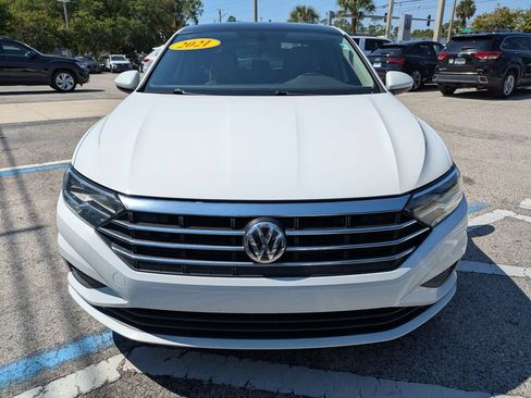 Used 2021 Volkswagen Jetta SE FWD image 9