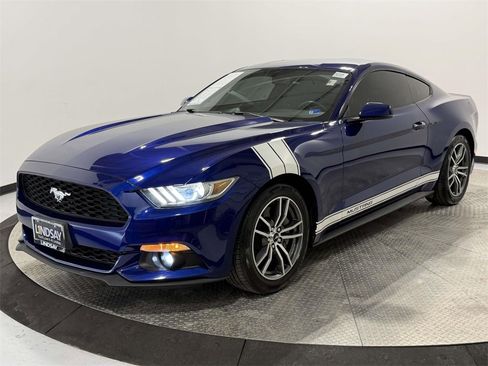 Used 2016 Ford Mustang Premium w/ Ecoboost Performance Package image 3