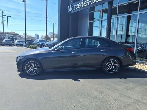 New 2026 Mercedes-Benz C 300 4MATIC Sedan image 3
