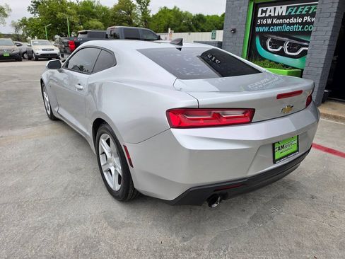 Used 2016 Chevrolet Camaro LT RWD image 11