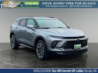 Used 2025 Chevrolet Blazer RS w/ Driver Confidence II Package AWD/4WD video 1