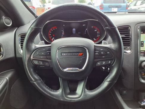 Used 2019 Dodge Durango R/T w/ Technology Group RWD image 34