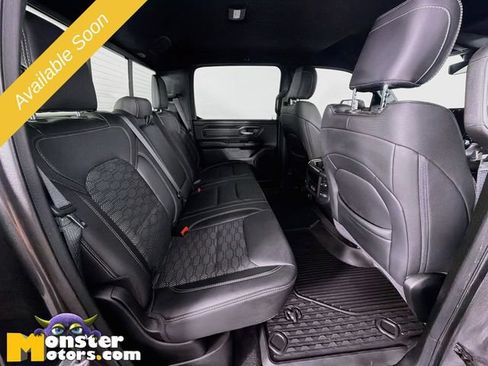 Used 2022 RAM 1500 Sport w/ Rebel Level 2 Equipment Group AWD/4WD image 27
