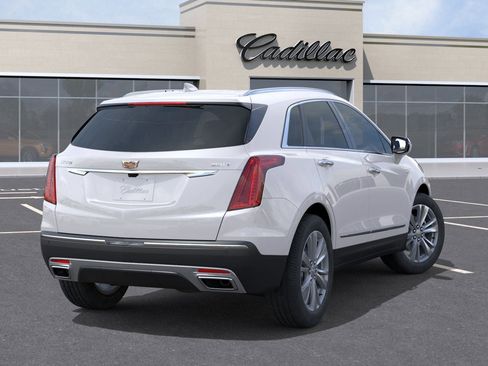 New 2026 Cadillac XT5 Premium Luxury image 4