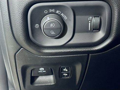 Used 2023 RAM 1500 Big Horn AWD/4WD image 21