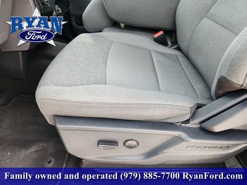 Certified 2025 Ford F150 XLT w/ Equipment Group 301A Standard AWD/4WD image 17